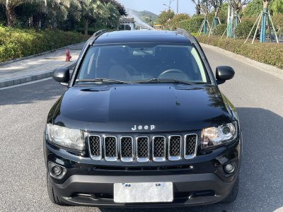 2014年1月 Jeep 指南者(進(jìn)口) 2.4L 四驅(qū)運(yùn)動(dòng)版圖片