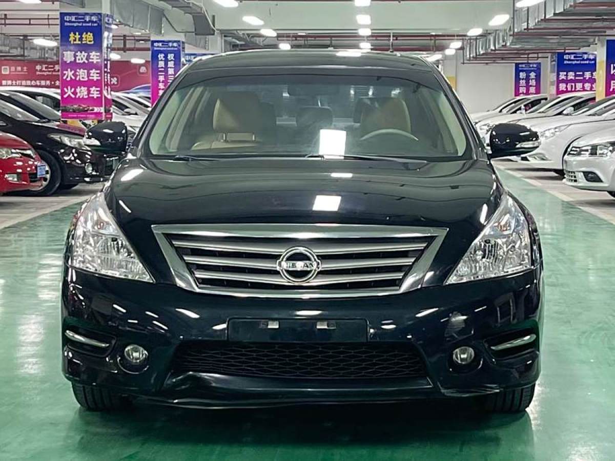 日產(chǎn) 天籟  2011款 2.0L XL榮耀版圖片