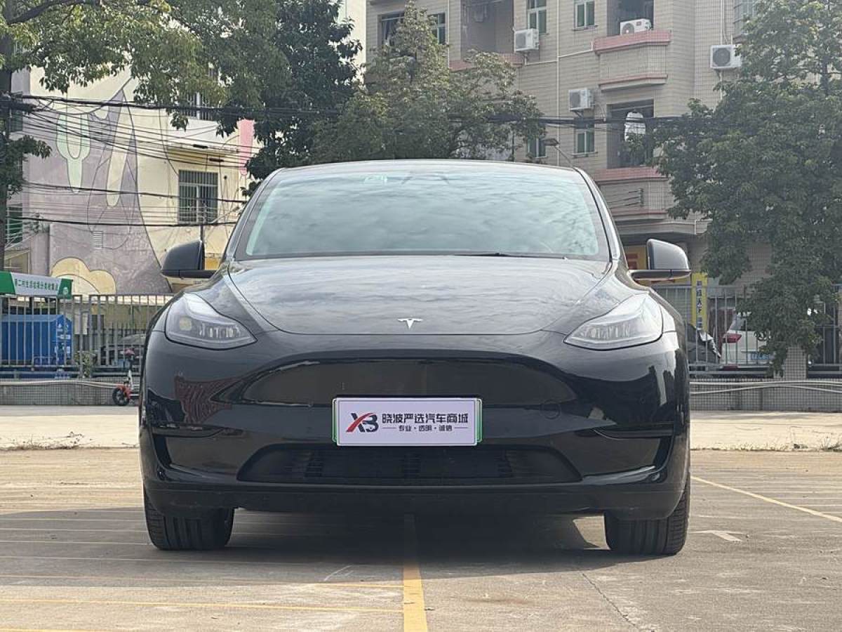 特斯拉 Model 3  2020款 改款 長續(xù)航后輪驅(qū)動版圖片