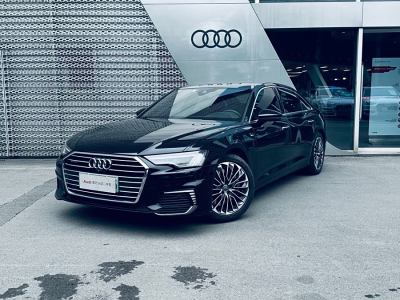 2020年11月 奧迪 奧迪A6L新能源 55 TFSI e quattro圖片