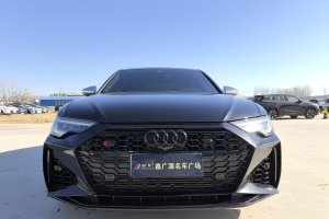 奥迪A6L 奥迪 55 TFSI quattro 旗舰动感型