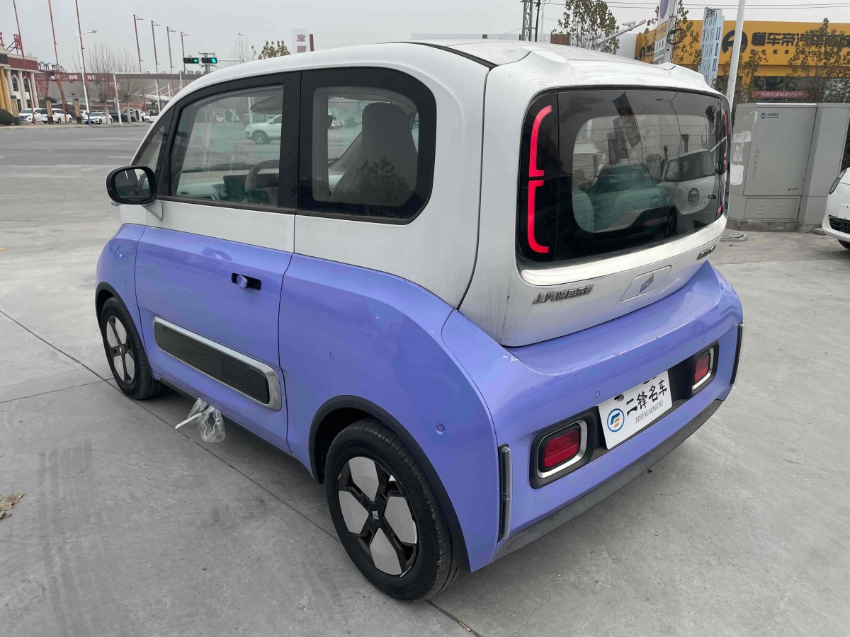 寶駿 寶駿KiWi EV  2023款 大疆版 磷酸鐵鋰圖片