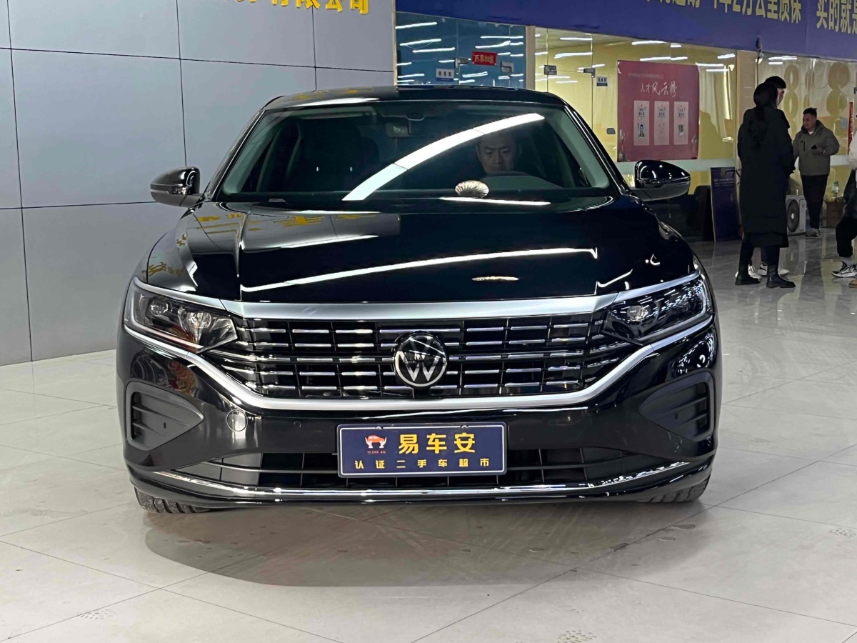 大眾 帕薩特  2024款 380TSI 精英版圖片