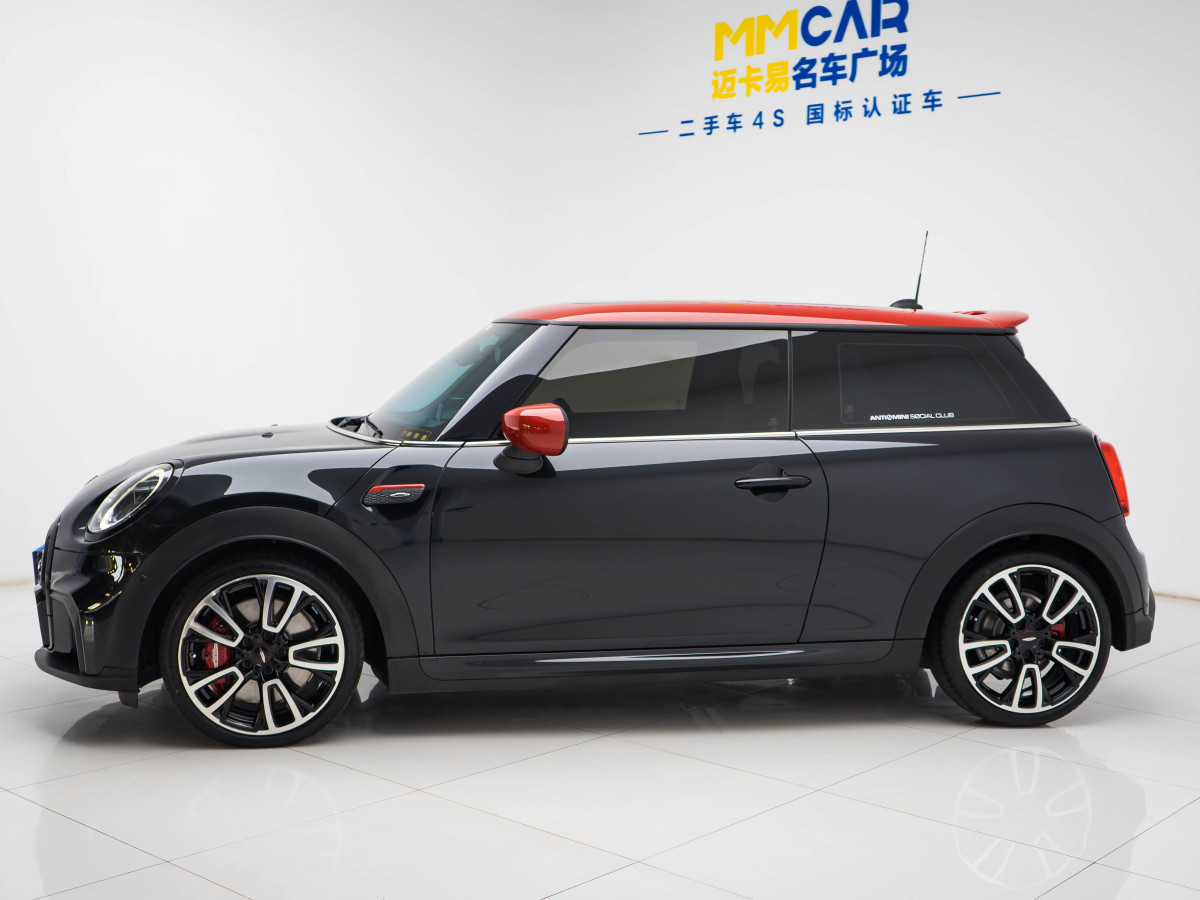 MINI JCW  2023款 2.0T JOHN COOPER WORKS ALL-IN圖片