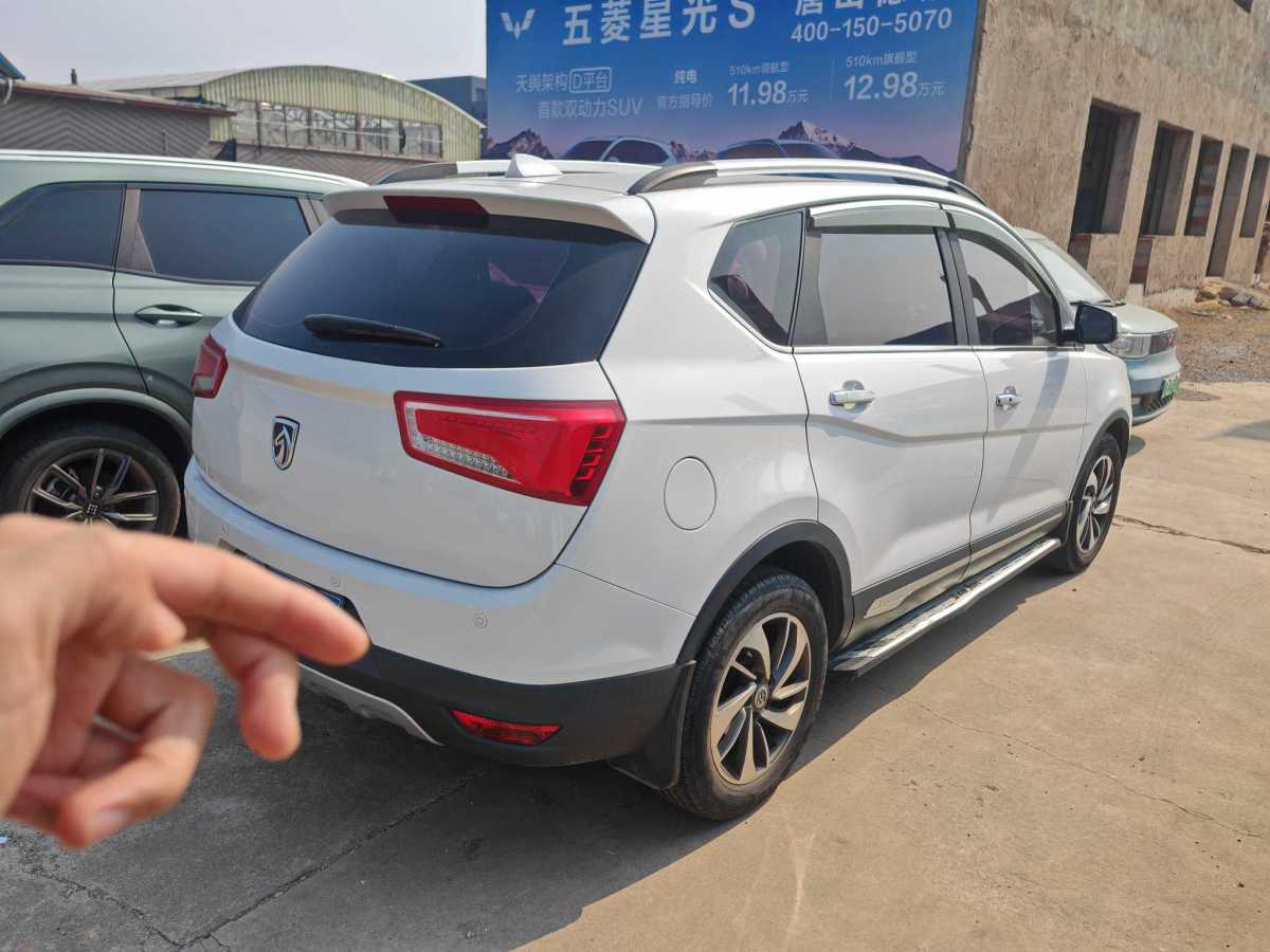 寶駿 560  2016款 1.8L iAMT豪華型圖片