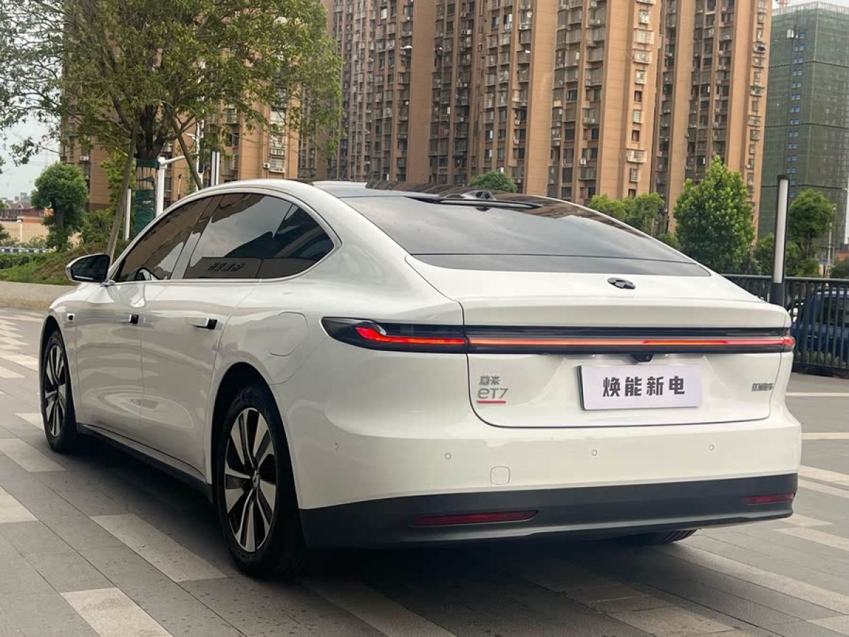 蔚來 蔚來ET7  2023款 75kWh圖片