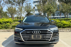 奥迪A8 奥迪 A8L 55 TFSI quattro尊贵型