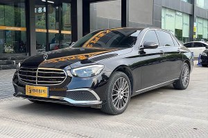 奔馳E級 奔馳 改款 E 300 L 時尚型