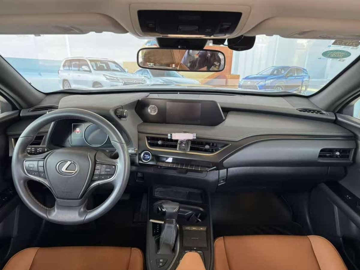 雷克薩斯 UX  2020款 260h 探?趣版圖片