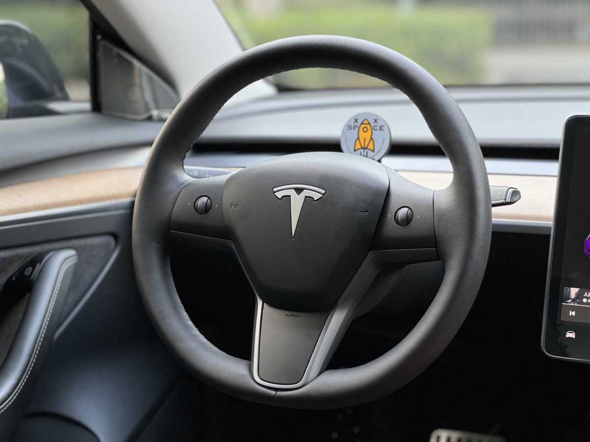 特斯拉 Model 3  2019款 標準續(xù)航后驅升級版圖片