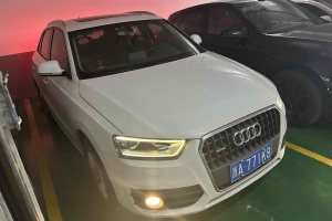 奥迪Q3 奥迪 35 TFSI quattro 技术型