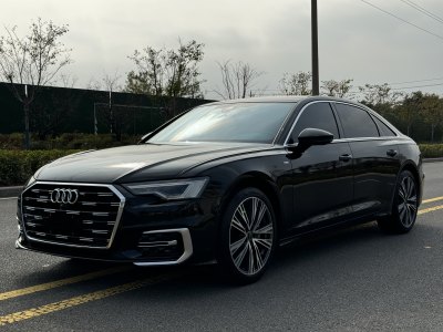 2023年2月 奧迪 奧迪A6L 改款 45 TFSI quattro 臻選動(dòng)感型圖片