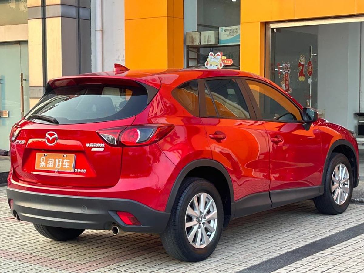 馬自達 CX-5  2015款 2.0L 自動兩驅都市型圖片