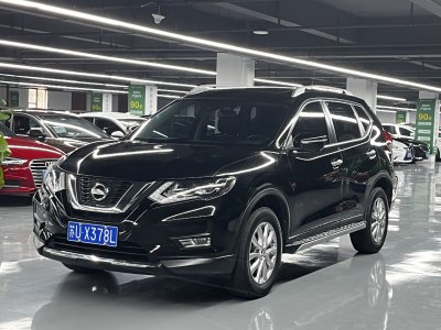 2023年1月 日产 奇骏 2.0L CVT 2WD XL Premium尊享纪念版图片