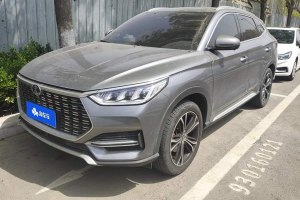 宋PLUS 比亞迪 1.5T 自動尊貴型