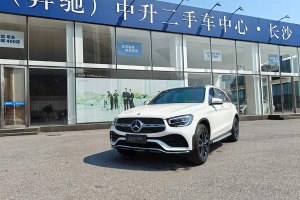 奔馳GLC 奔馳 改款 GLC 300 4MATIC 動(dòng)感型