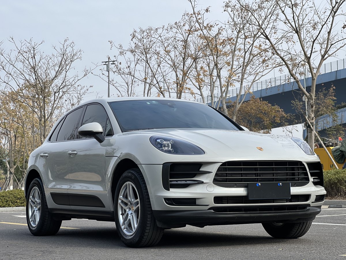 保时捷 macan  2021款 macan 20t图片