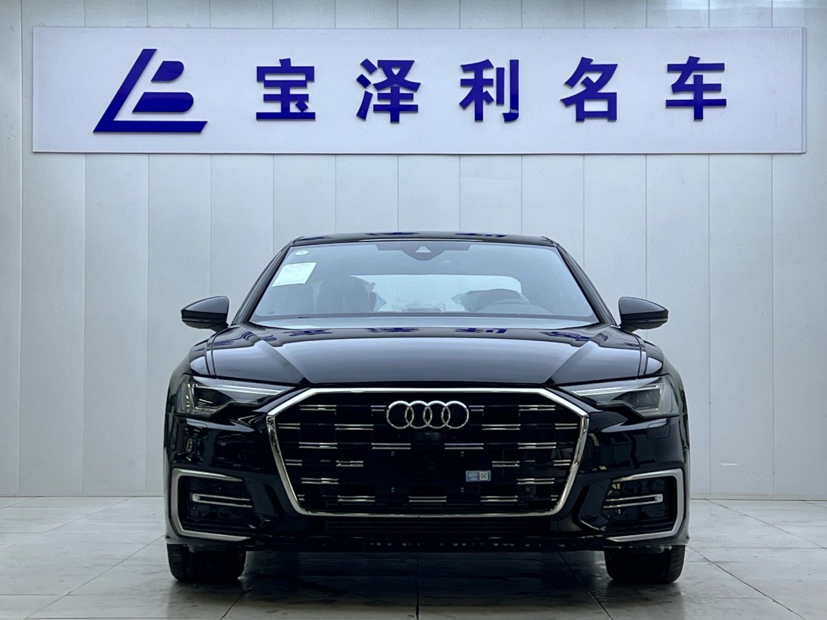 奧迪 奧迪A6L  2024款 45 TFSI 臻選動感型圖片