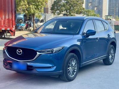 2018年7月 馬自達(dá) CX-5 2.0L 自動(dòng)兩驅(qū)智享型 國(guó)VI圖片