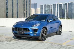 Macan 保时捷 Macan 2.0T