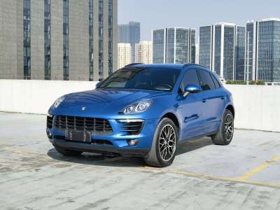 2016年10月 保时捷 Macan Macan 2.0T图片