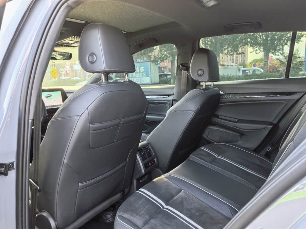大眾 高爾夫  2021款 280TSI DSG R-Line圖片