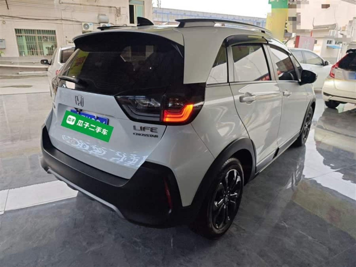 本田 LIFE  2021款 1.5L CVT CRO-S樂趣版圖片