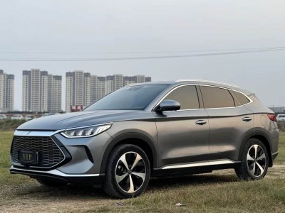2022年11月 比亞迪 宋PLUS新能源 DM-i 110KM 旗艦型圖片
