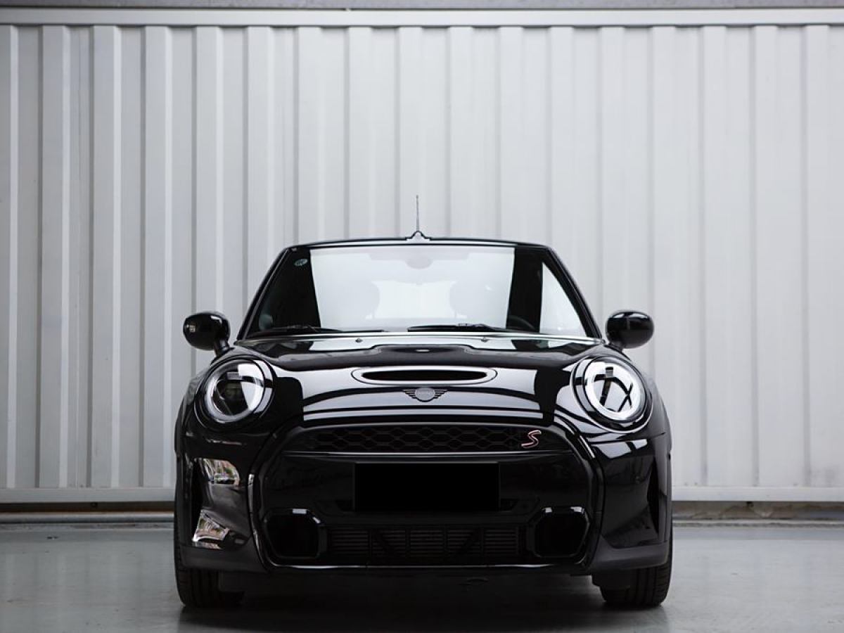 MINI MINI  2023款 2.0T COOPER S CABRIO 藝術(shù)家圖片