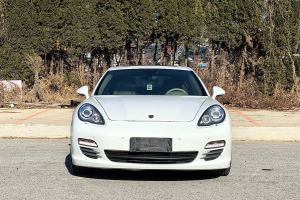 Panamera 保時捷 Panamera 4S 4.8L