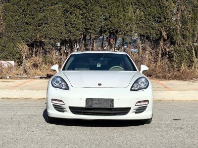 2011年11月 保時捷 Panamera Panamera 4S 4.8L圖片