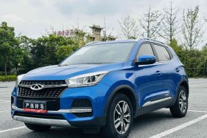 瑞虎5x 奇瑞 1.5L CVT智享版