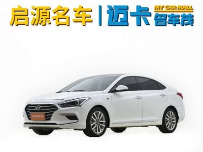 2020年8月 現(xiàn)代 名圖 1.8L 自動智能型GLS紀(jì)念款圖片