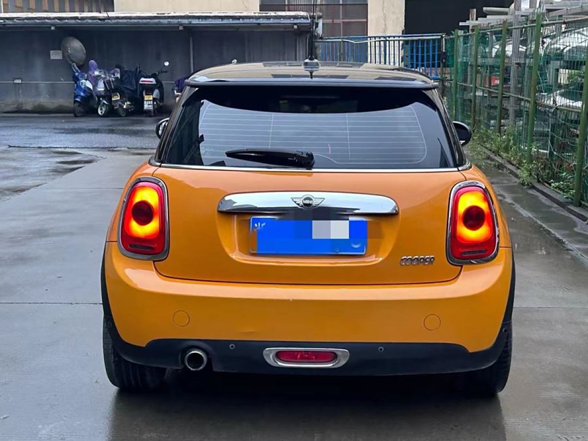 MINI MINI  2014款 1.5T COOPER Fun圖片