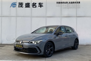 高爾夫 大眾 改款 280TSI DSG R-Line Lite