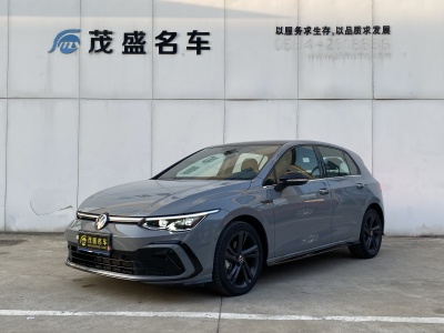 2023年6月 大眾 高爾夫 改款 280TSI DSG R-Line Lite圖片