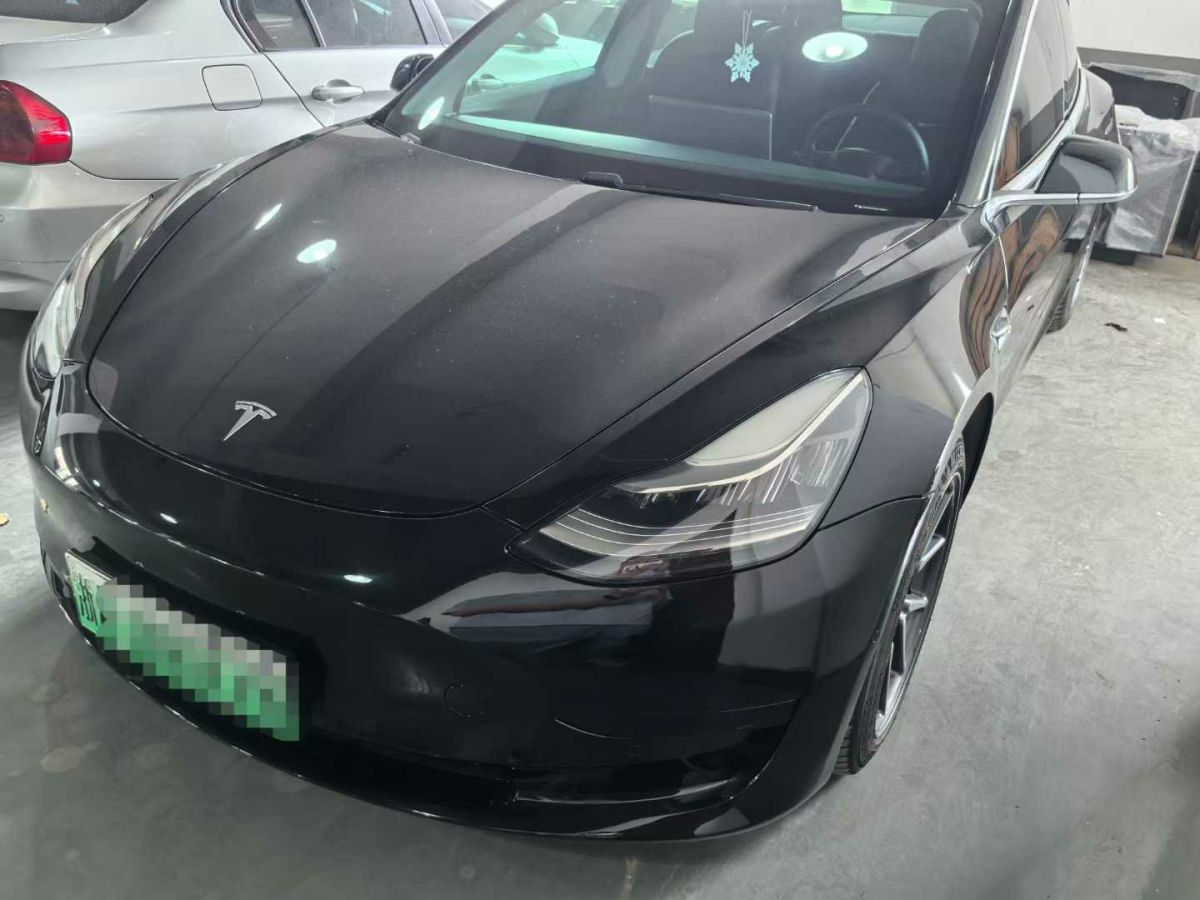 特斯拉 Model Y  2022款 Performance高性能全輪驅(qū)動(dòng)版圖片