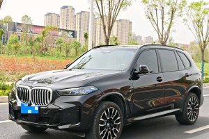 寶馬X5 寶馬 xDrive 40Li M運(yùn)動(dòng)曜夜套裝
