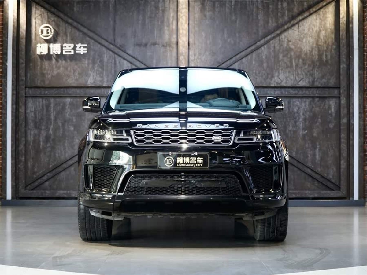 路虎 攬勝運動版  2020款 3.0 L6 HSE DYNAMIC圖片