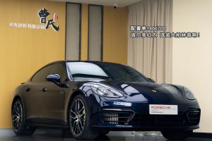 Panamera新能源 保時捷 Panamera 4 E-Hybrid 鉑金版 2.9T