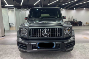 奔馳G級AMG 奔馳 AMG G 63 先型特別版