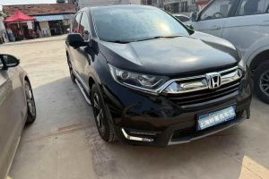 CR-V 本田 240TURBO CVT兩驅(qū)風(fēng)尚版
