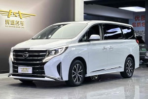 M8 廣汽傳祺 領(lǐng)秀系列 390T 豪華版