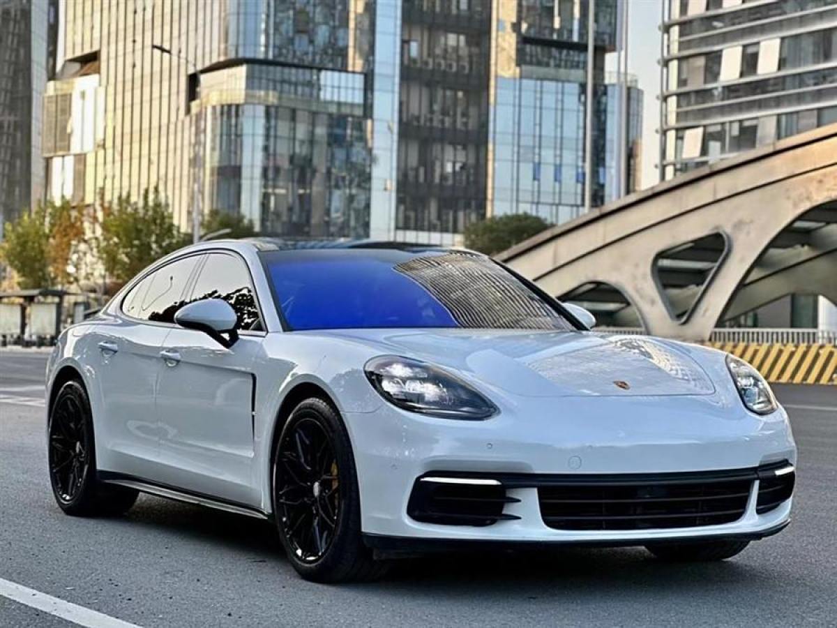 保時(shí)捷 Panamera  2017款 Panamera 3.0T圖片