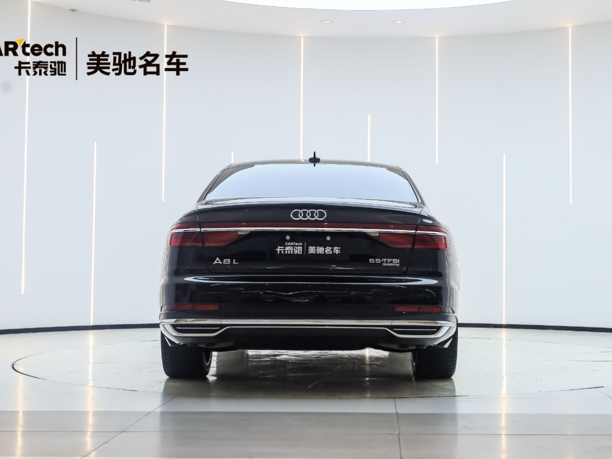 奧迪 奧迪A8  2021款 A8L 50 TFSI quattro 舒適型圖片