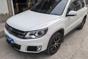 途觀 大眾 1.8TSI 自動兩驅(qū)豪華型