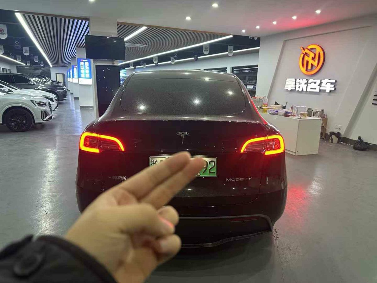 特斯拉 Model S  2021款 Plaid Plus 版圖片