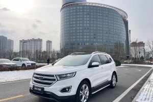 銳界 福特 2.0T GTDi 兩驅(qū)豪銳型