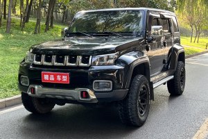 BJ40 北京 PLUS 2.3T 自动四驱旗舰版