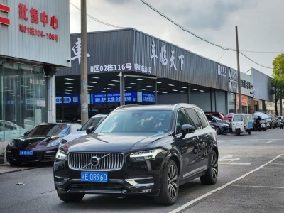 2023年2月 沃爾沃 XC90(進口) B6 智雅豪華版 7座圖片